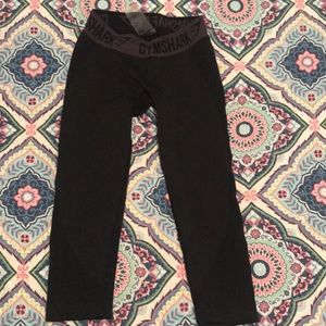 Gymshark flex capris